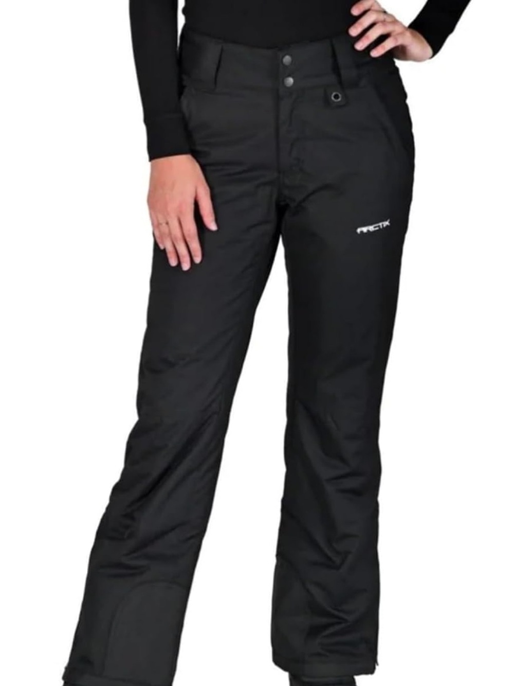 Arctix Women's Insulated Snow Pants 1X Short- 1222/C